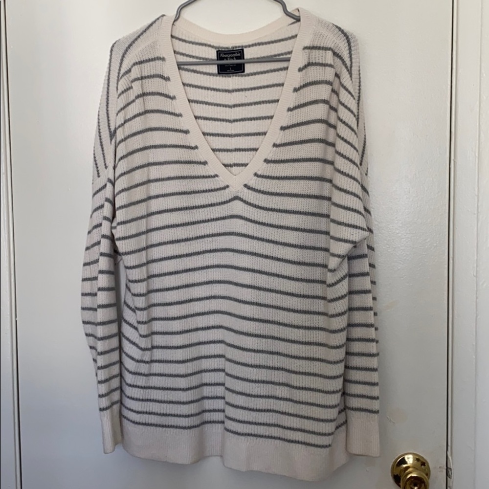 Knit sweater
